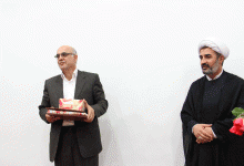 گزارش تصویری به  مناسبت دوازدهم اردیبهشت سالروز شهادت استاد شهید مطهری (ره) و روز معلم در دانشگاه صنعتی شاهرود